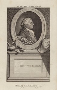 Joseph Nollekens door English School