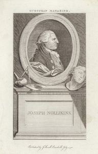Joseph Nollekens door English School