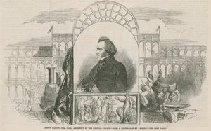 Joseph Paxton, architect van het Crystal Palace