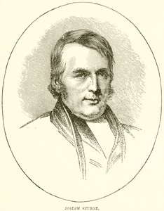 Joseph Sturge door English School
