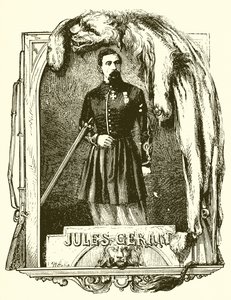 Jules Gerard door English School