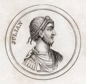 Julianus de Afvallige, uit 