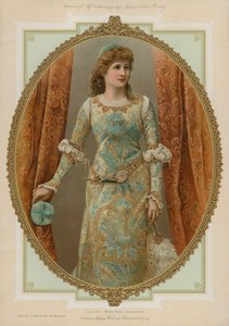 Juliet, Miss Mary Anderson