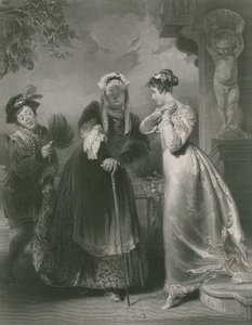 Julia en de Verpleegster, Romeo & Julia door English School