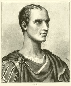 Julius Caesar (gravure)