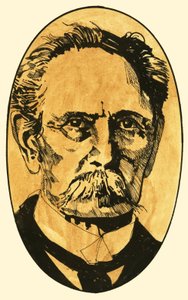 Karl Benz, de beroemde ingenieur door English School