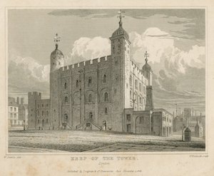 De Donjon van de Tower