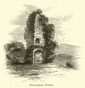 Kilcolman Toren door English School
