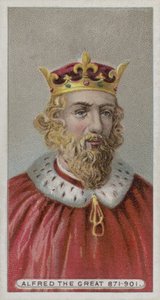Koning Alfred de Grote