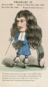 Koning Karel II