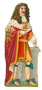 Koning Karel II