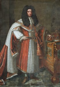 Koning Karel II