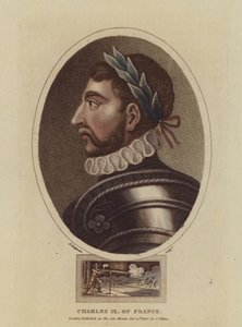 Koning Karel IX van Frankrijk