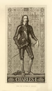 Koning Charles I