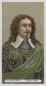Koning Karel I