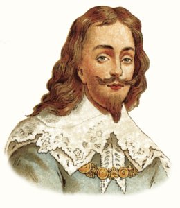Koning Karel I