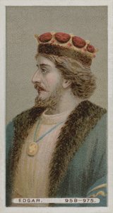 Koning Edgar