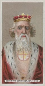 Koning Edward de Belijder