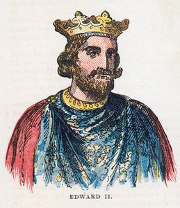 Koning Edward II
