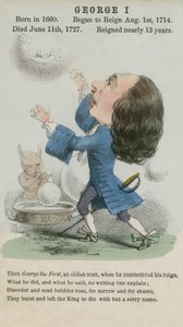 Koning George I