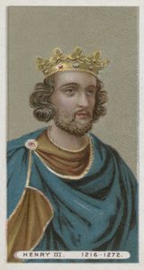 Koning Hendrik III