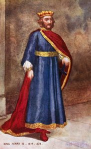 Koning Hendrik III