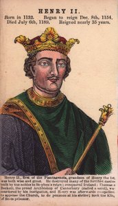 Koning Hendrik II
