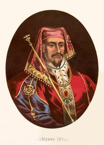 Koning Hendrik IV