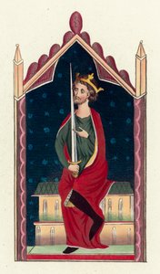 Koning Hendrik I