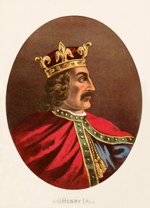 Koning Hendrik I