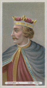 Koning Hendrik I