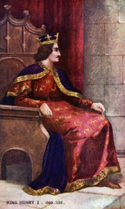 Koning Hendrik I