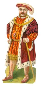 Koning Hendrik VIII