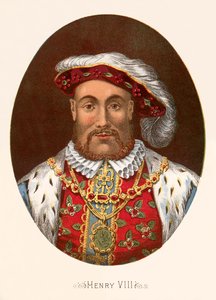 Koning Hendrik VIII