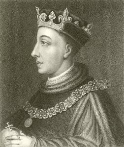 Koning Hendrik V door English School