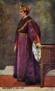 Koning Hendrik V