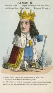 Koning Jacobus II