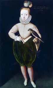 Koning James I van Engeland en VI van Schotland