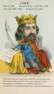 Koning Jan door English School