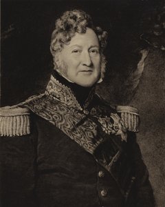 Koning Louis Philippe I door English School