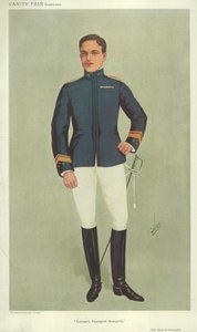 Koning Manuel II van Portugal