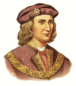 Koning Richard III door English School