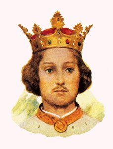 Koning Richard II