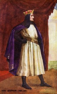 Koning Stefanus