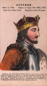 Koning Stephen