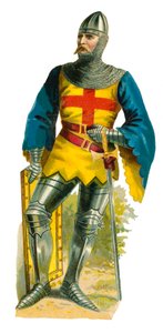 Ridder van koning Hendrik V, 1413-22