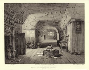 Knole, De Retainers Gallery