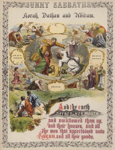 Korah, Dathan en Abiram