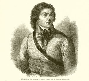 Kosciuszko, de Poolse Patriot
