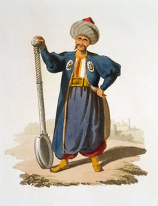 Lepeldrager, 1818